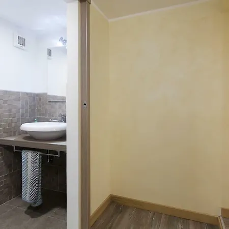 公寓 Trastevere Charming Loft 罗马
