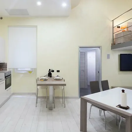 公寓 Trastevere Charming Loft 罗马