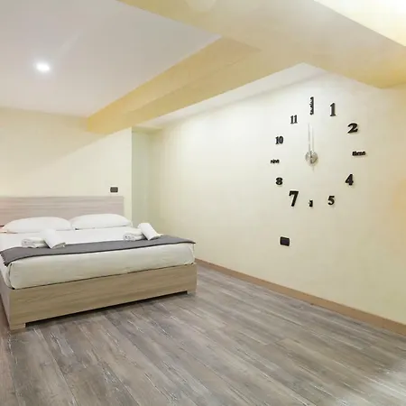 Daire Trastevere Charming Loft Roma