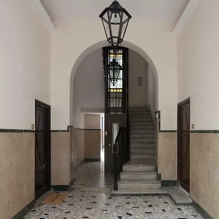 公寓 Trastevere Charming Loft