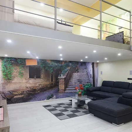 Trastevere Charming Loft