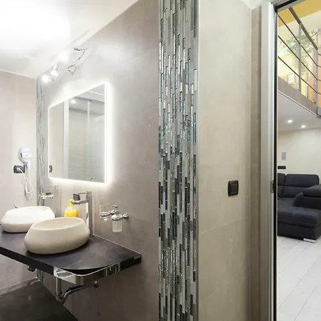 Trastevere Charming Loft Appartement Rome