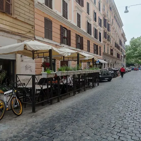 Trastevere Charming Loft Appartement Rome