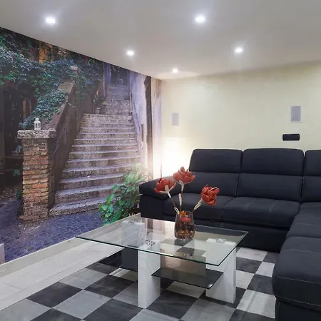 Trastevere Charming Loft Appartement Rome
