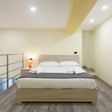Appartement Trastevere Charming Loft Rome