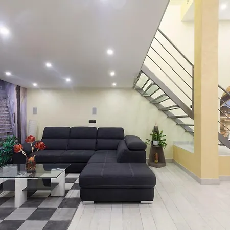 Trastevere Charming Loft * Rome