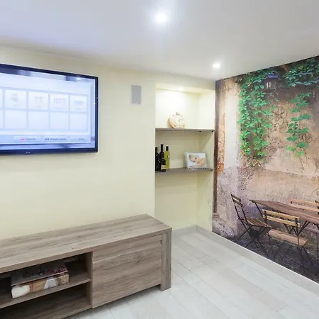Trastevere Charming Loft Appartement Rome
