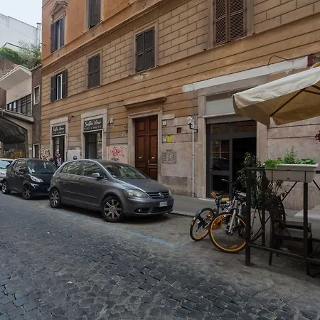 Trastevere Charming Loft Rome