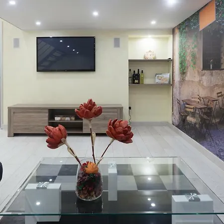 아파트 Trastevere Charming Loft